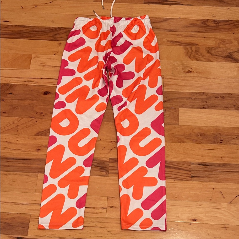 Dunkin Donuts sweat suit - Picture 6 of 6